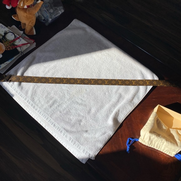 LV INITIALES 30MM REVERSIBLE - Picture 3 of 12